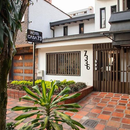 Hotel Casa 73 Deluxe ميديلين المظهر الخارجي الصورة
