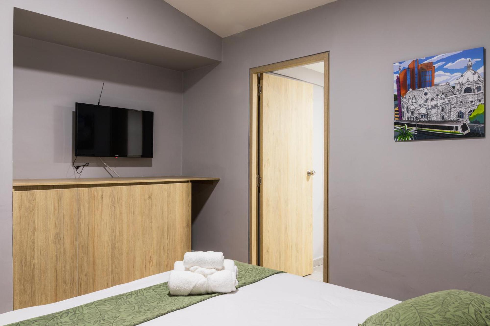 Hotel Casa 73 Deluxe ميديلين المظهر الخارجي الصورة