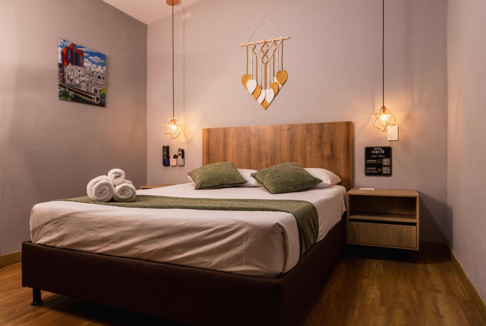 Hotel Casa 73 Deluxe ميديلين المظهر الخارجي الصورة