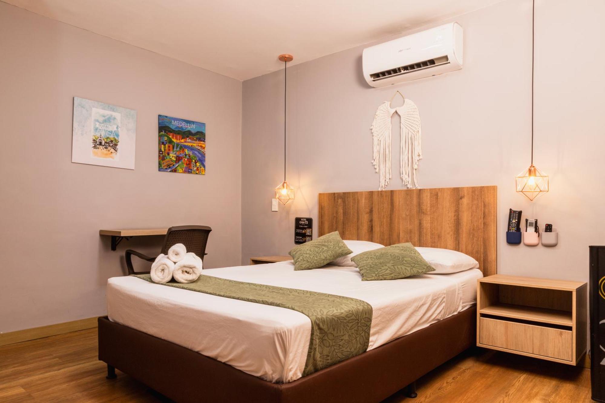 Hotel Casa 73 Deluxe ميديلين المظهر الخارجي الصورة