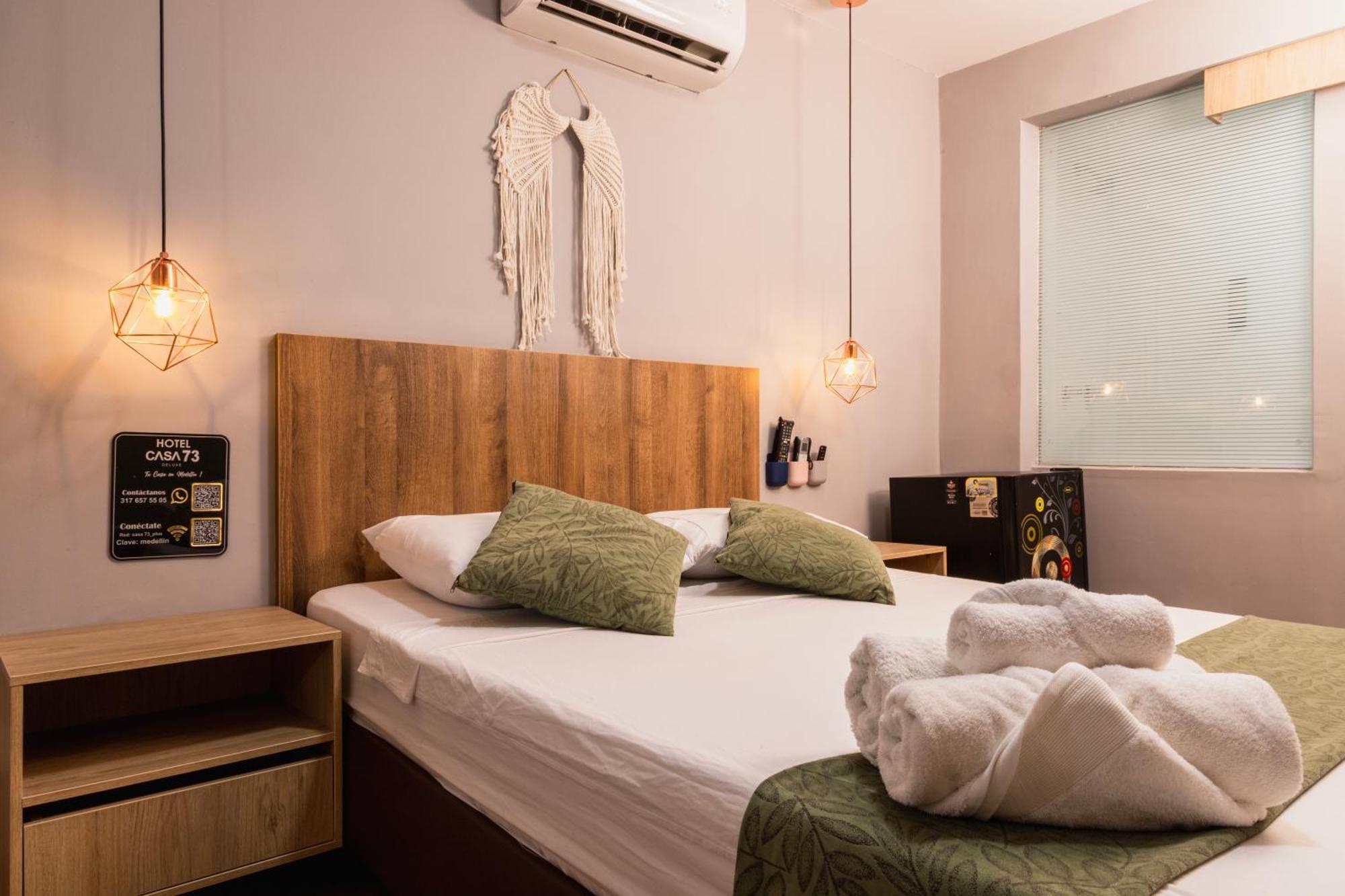 Hotel Casa 73 Deluxe ميديلين المظهر الخارجي الصورة