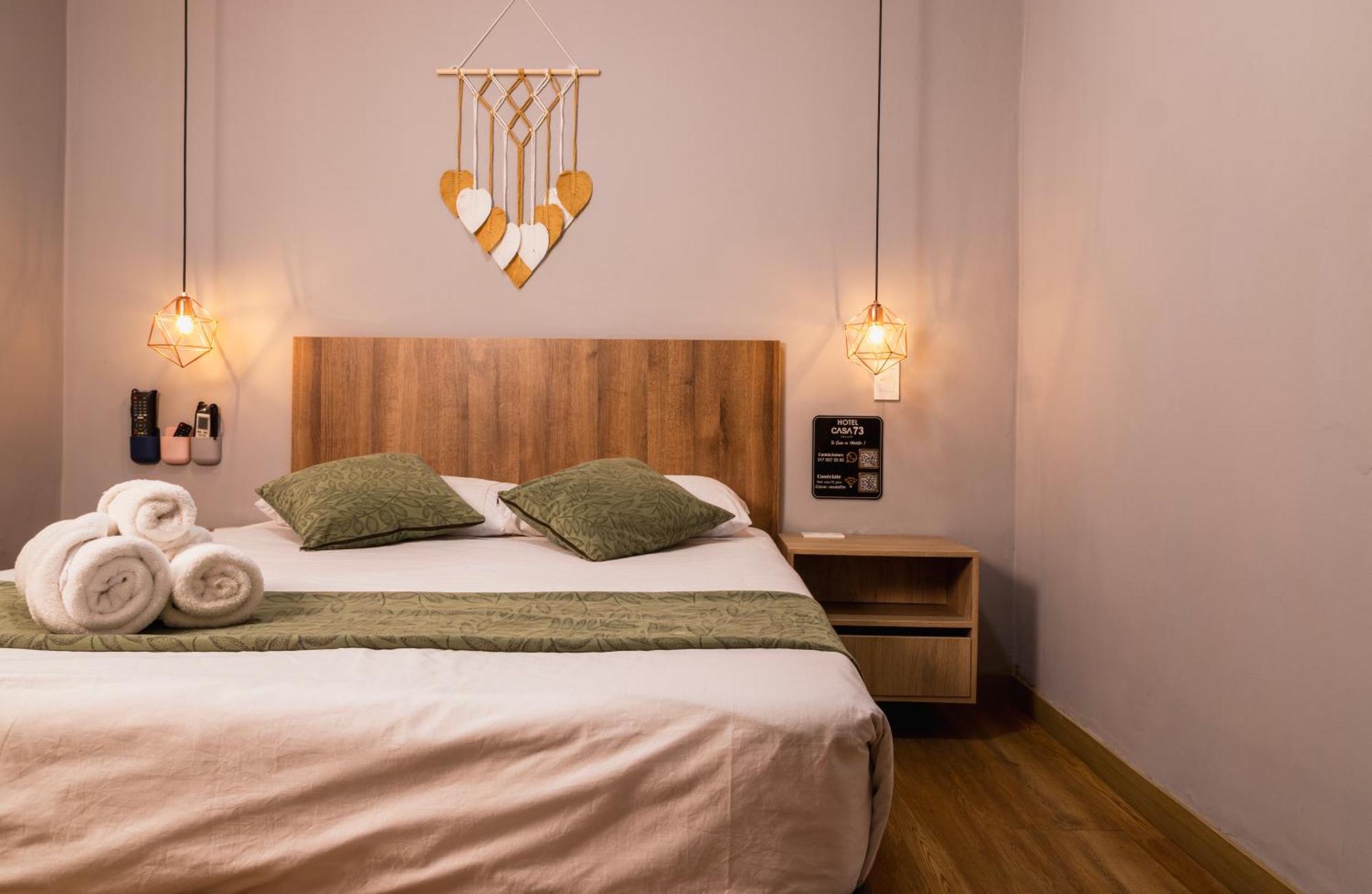 Hotel Casa 73 Deluxe ميديلين المظهر الخارجي الصورة