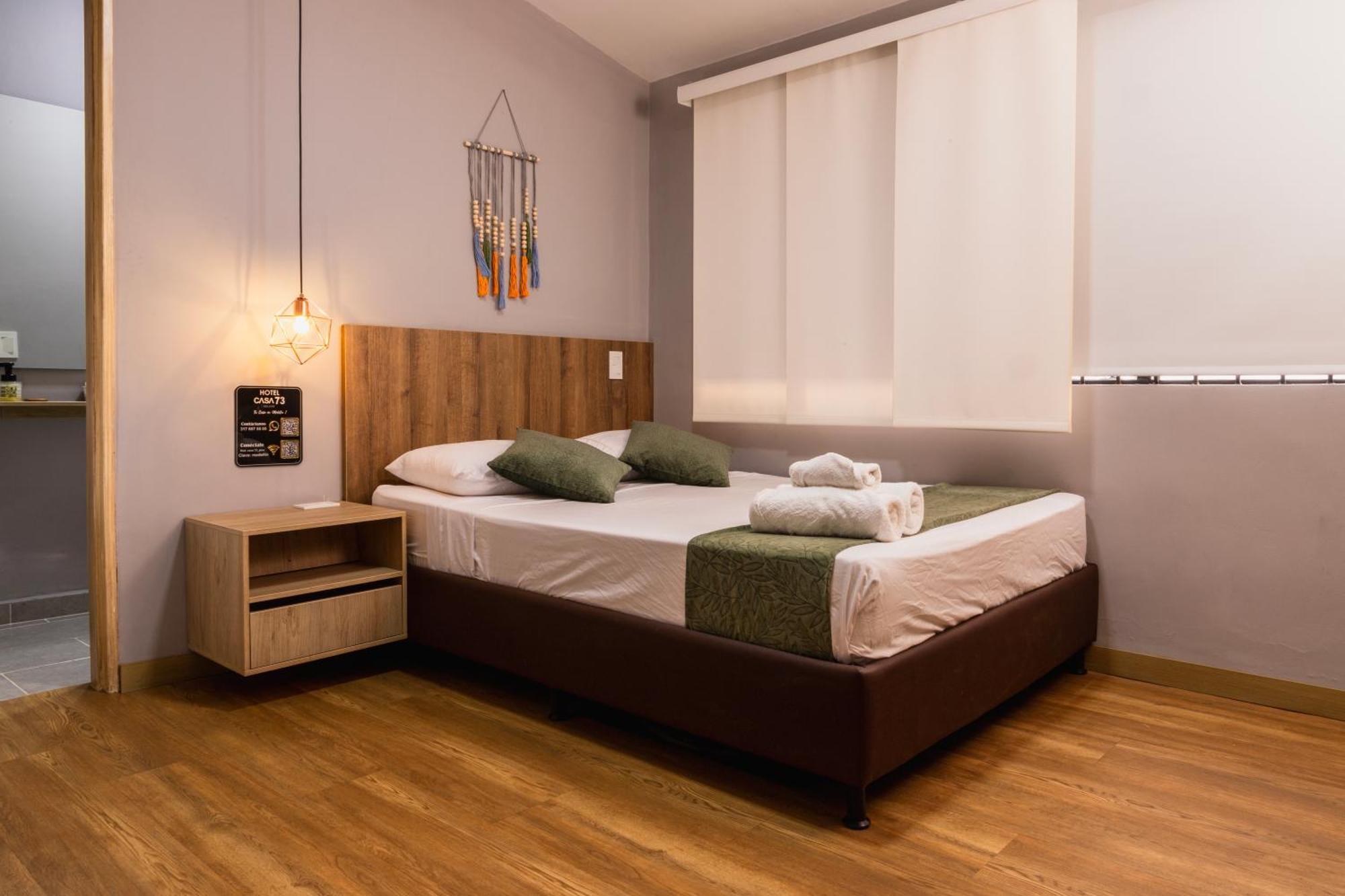 Hotel Casa 73 Deluxe ميديلين المظهر الخارجي الصورة